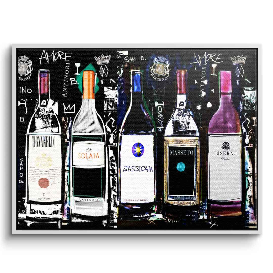Luxury Wine Collection V2
