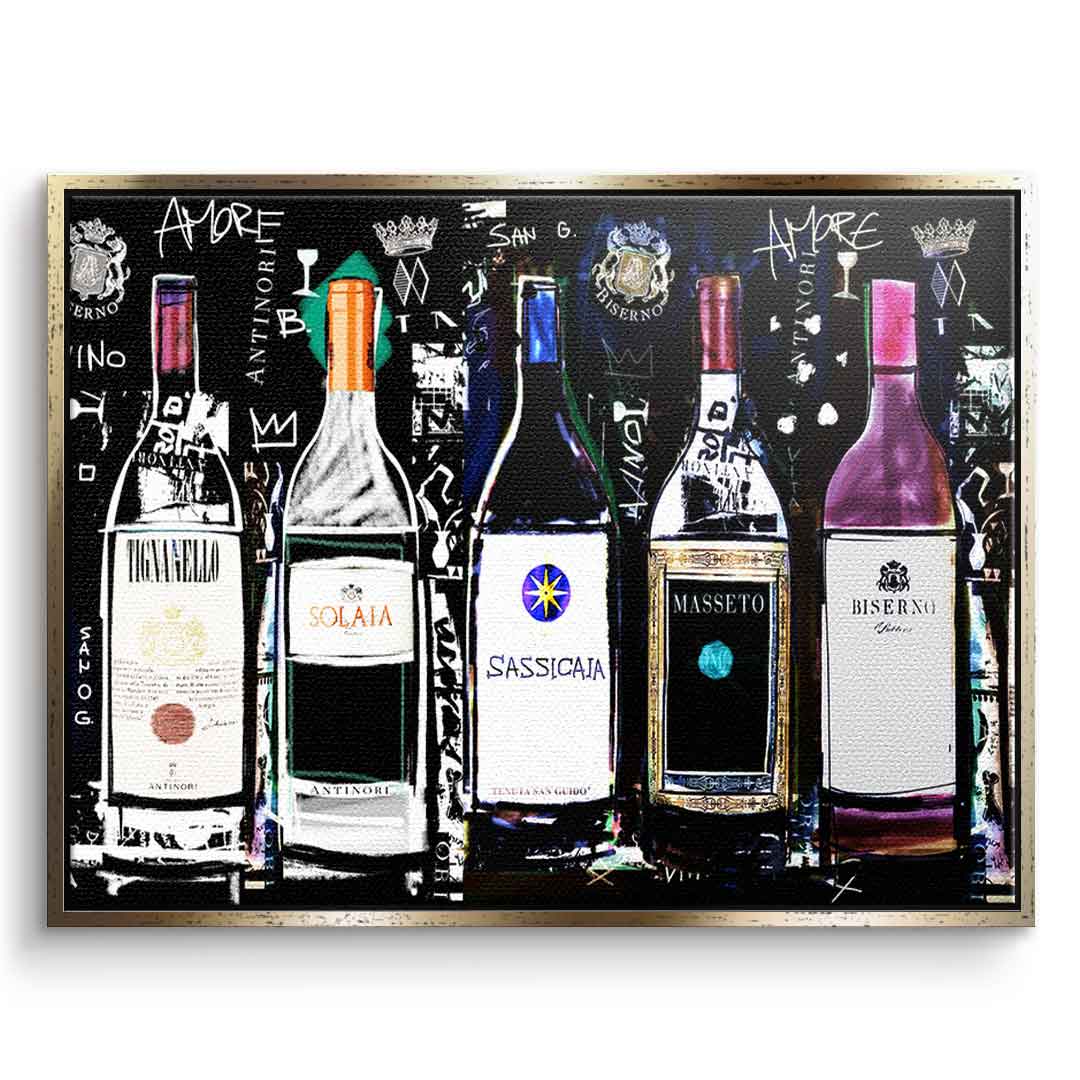 Luxury Wine Collection V2