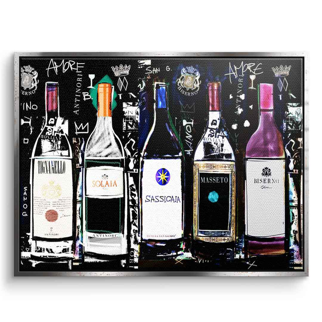 Luxury Wine Collection V2