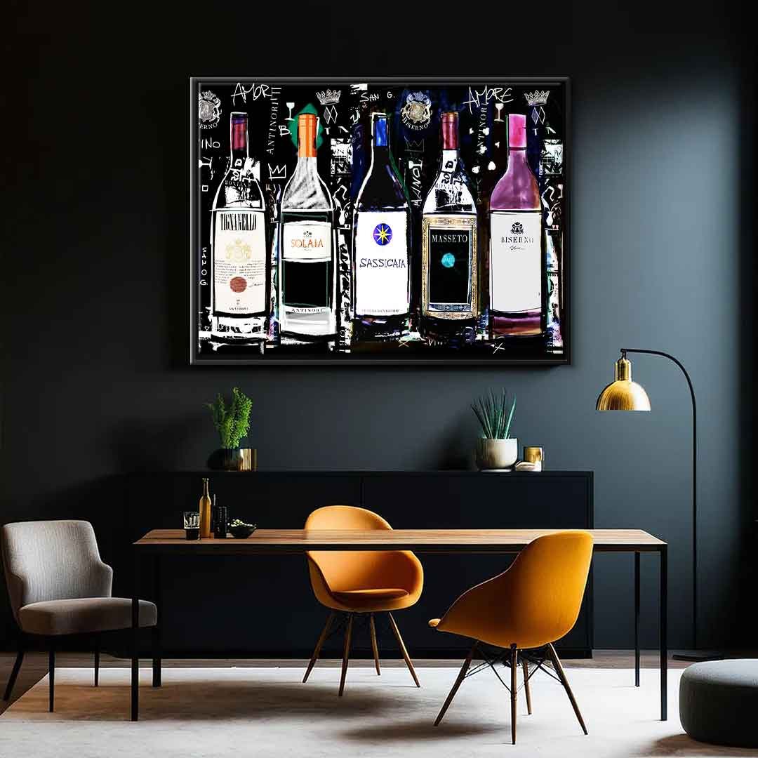 Luxury Wine Collection V2