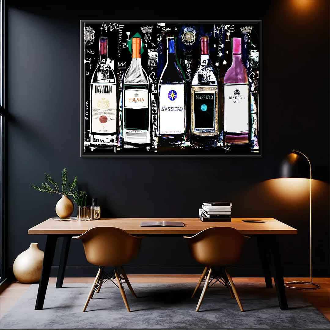 Luxury Wine Collection V2