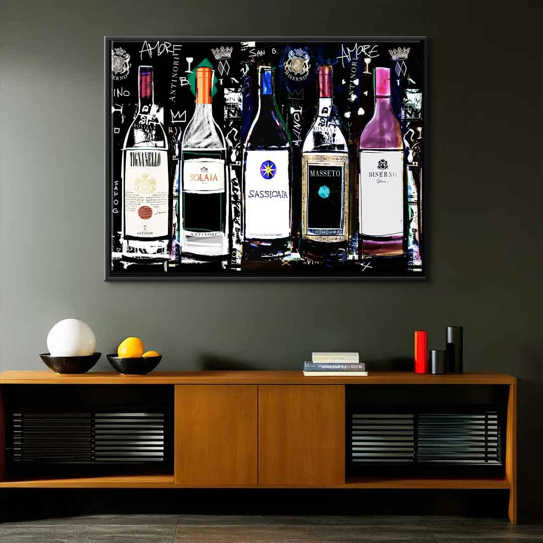 Luxury Wine Collection V2