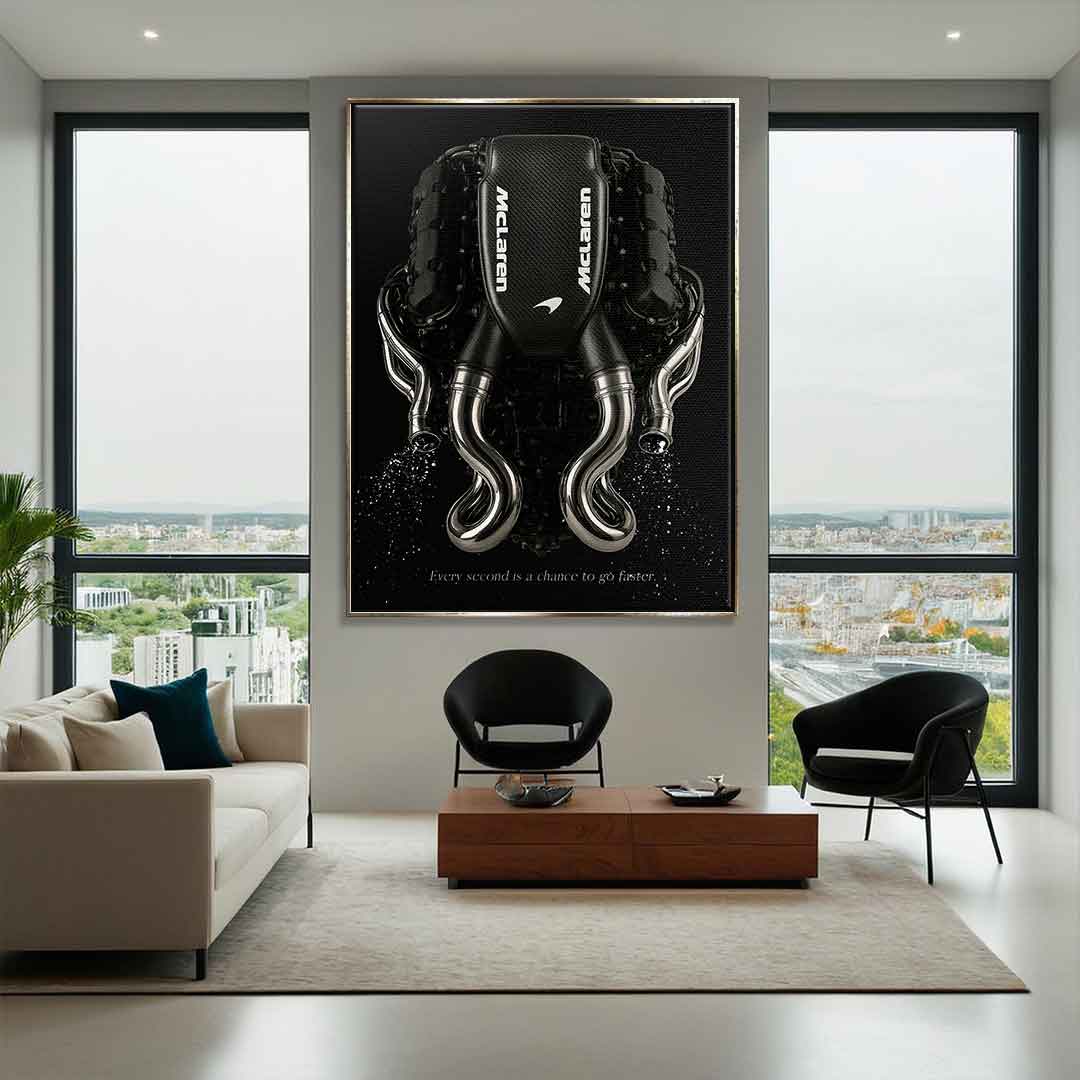 Maclaren Engine