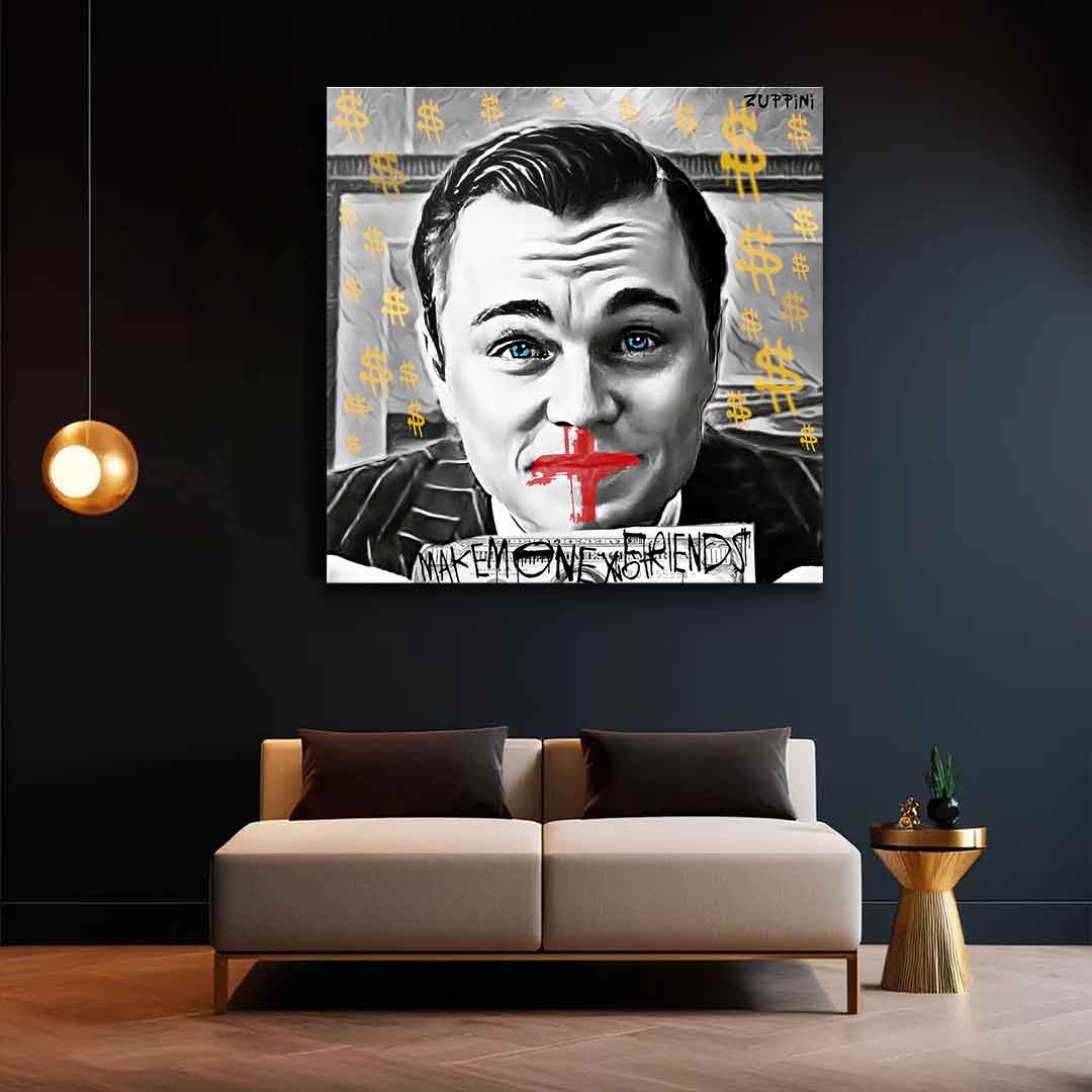 Make Money No Friends