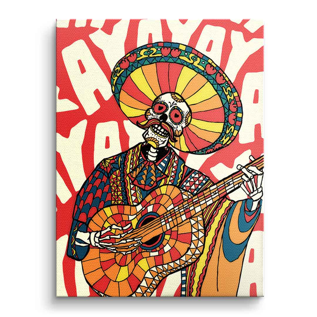 Mariachi Rug Plain