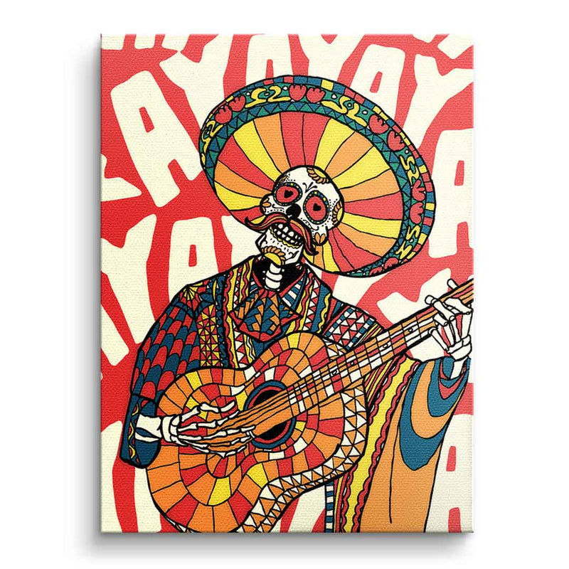 Mariachi Rug Plain