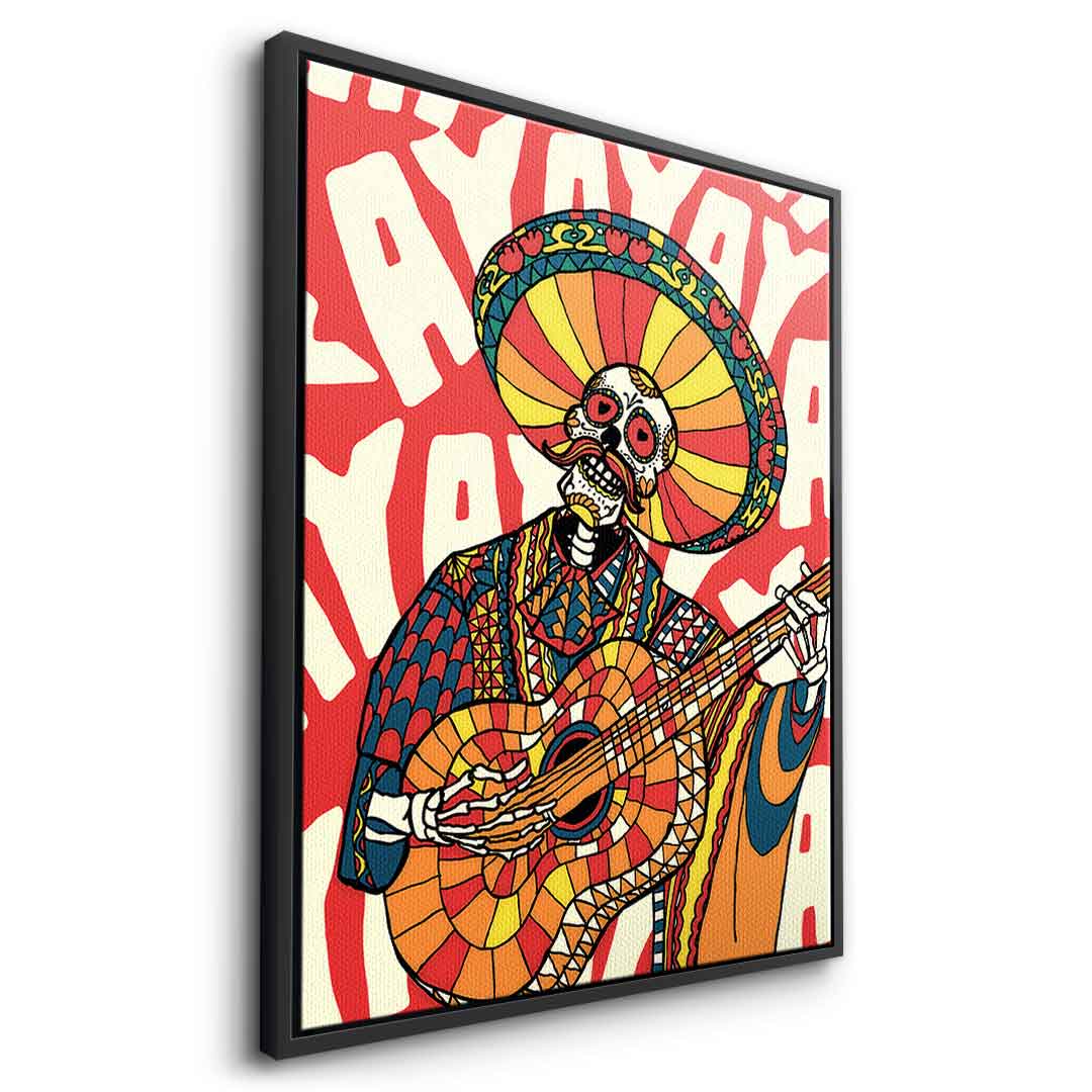 Mariachi Rug Plain