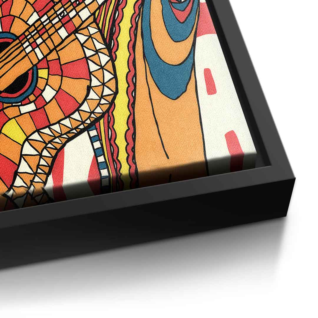 Mariachi Rug Plain