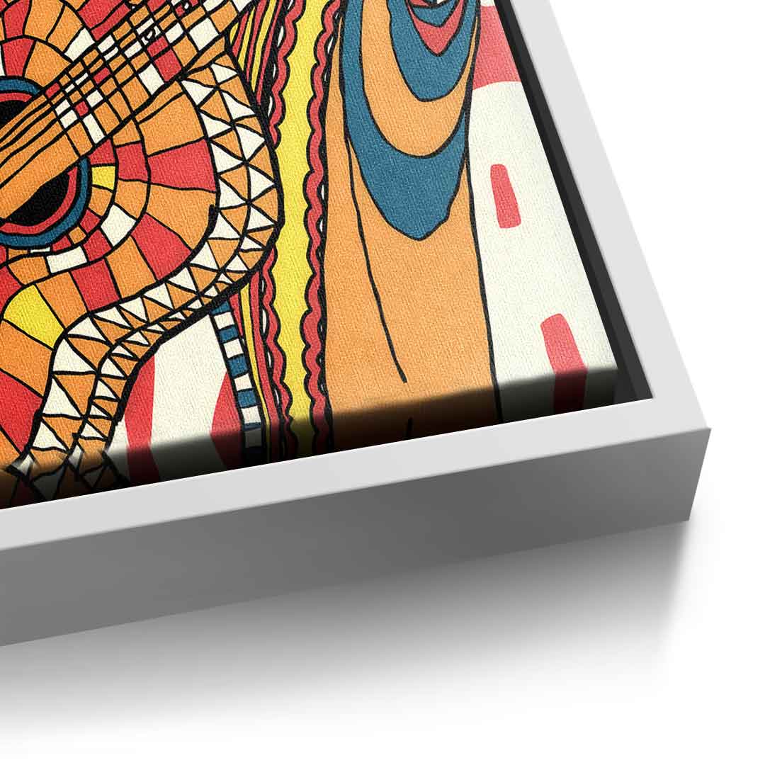 Mariachi Rug Plain