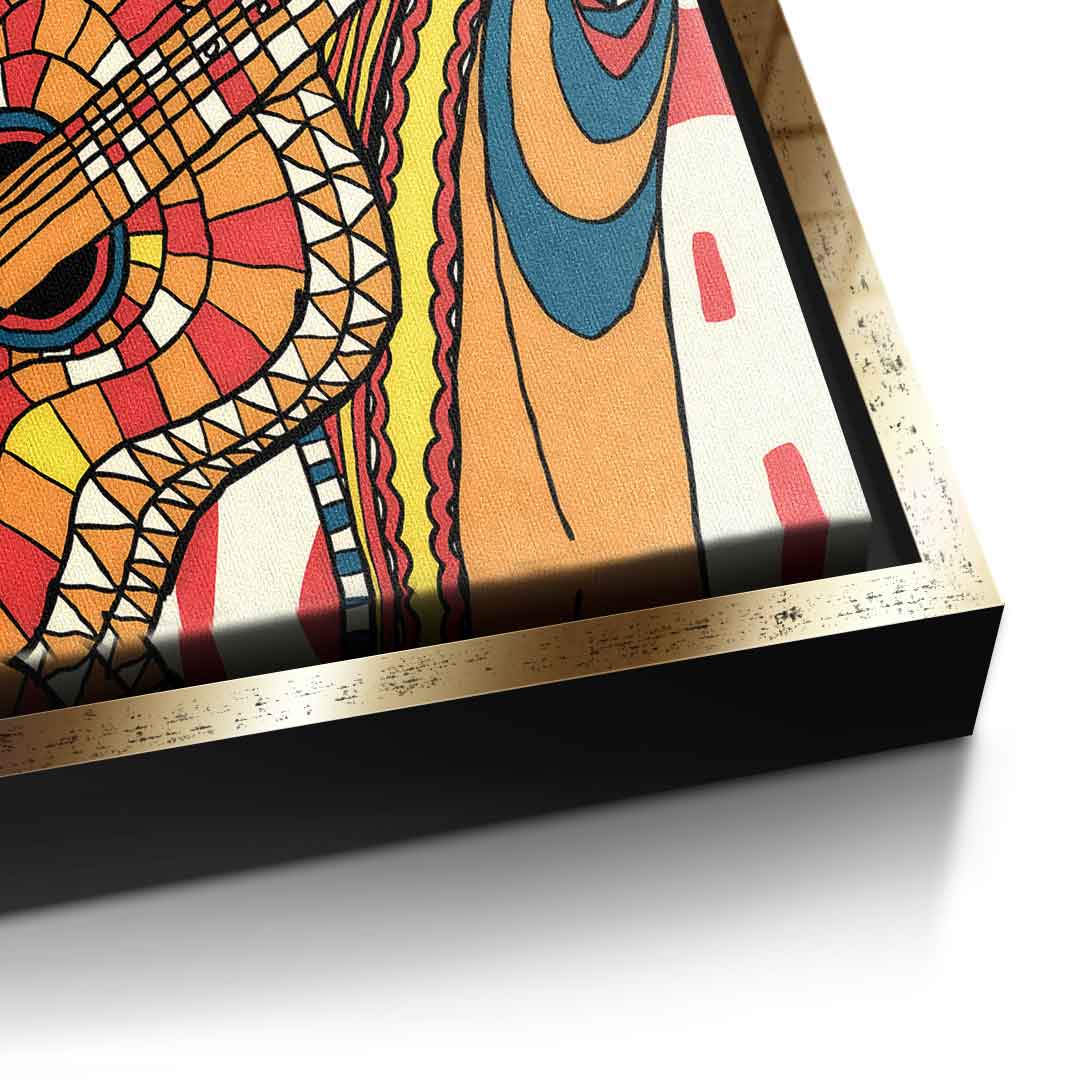 Mariachi Rug Plain