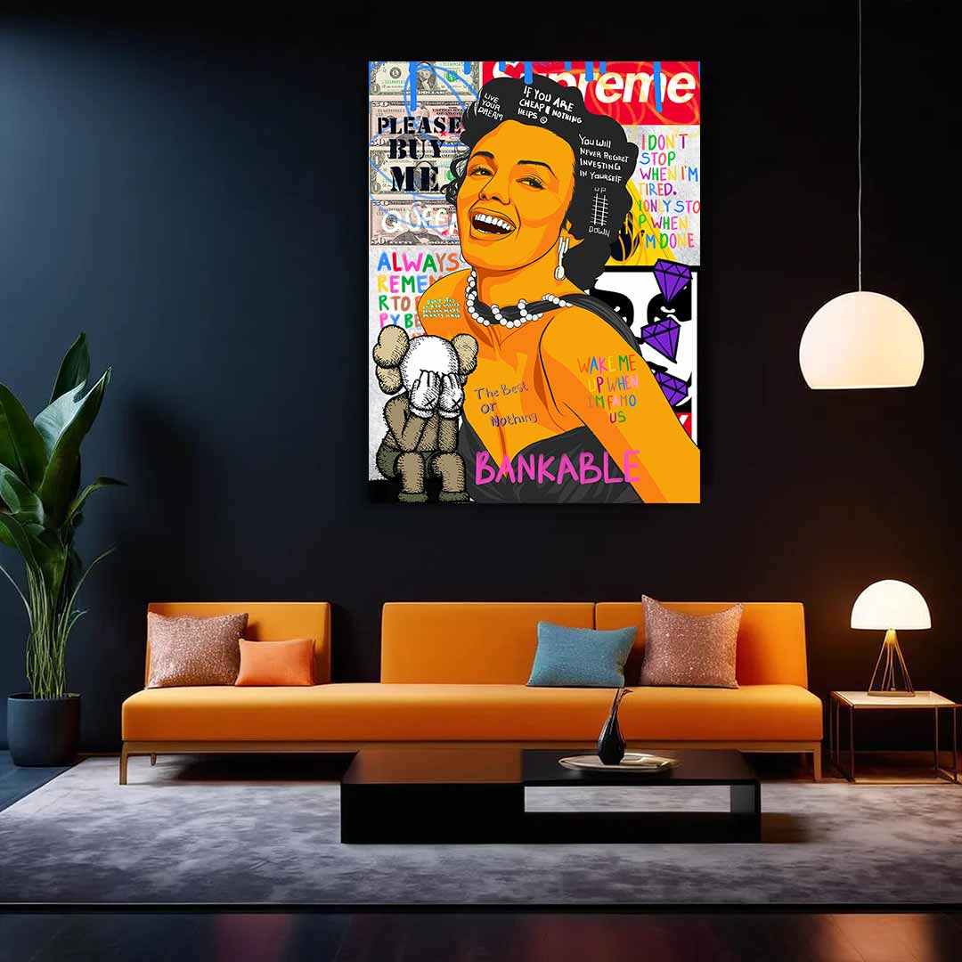 Marilyn Monroe