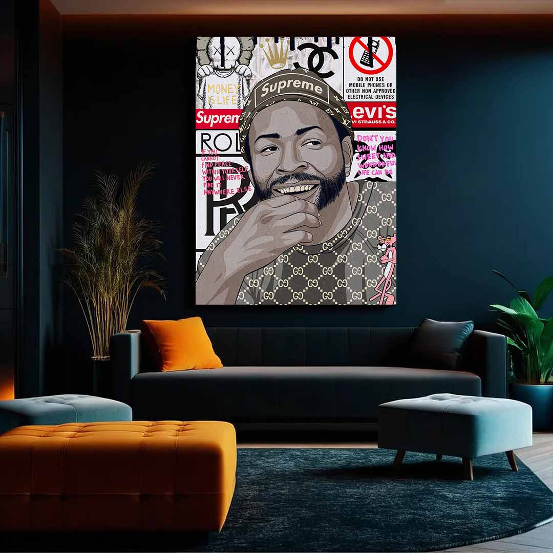 Marvin Gaye