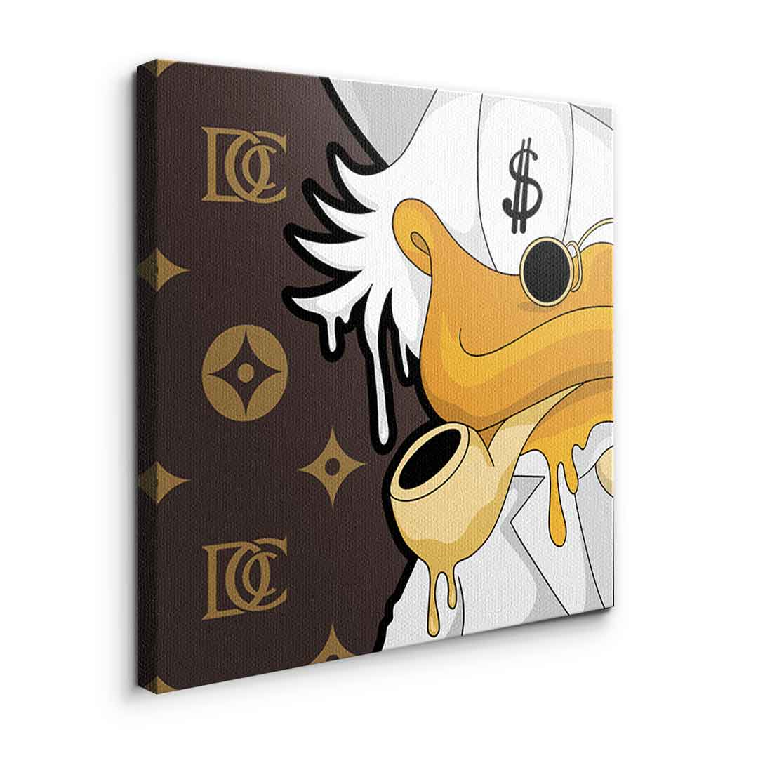 Melting Dagobert - square edition