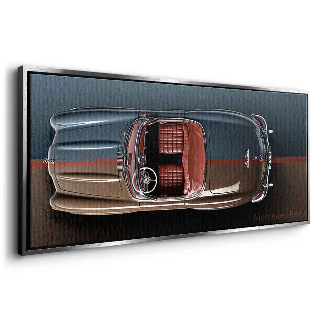 Mercedes-Benz 300 SL Roadster