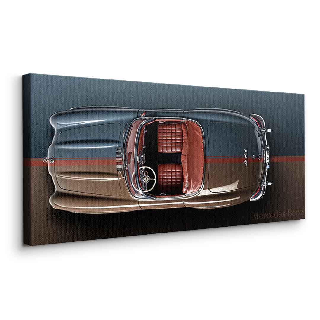 Mercedes-Benz 300 SL Roadster