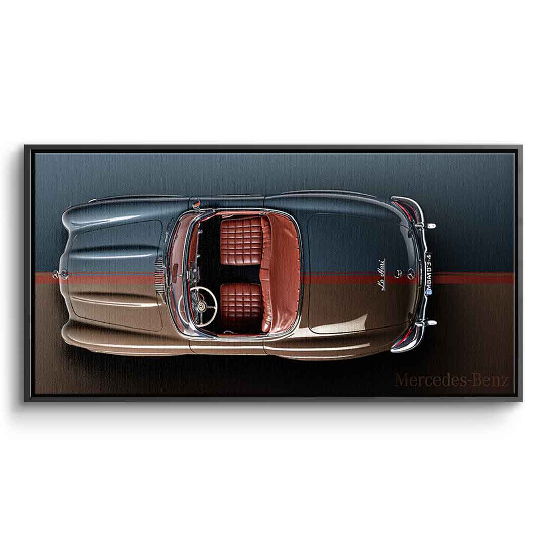 Mercedes-Benz 300 SL Roadster