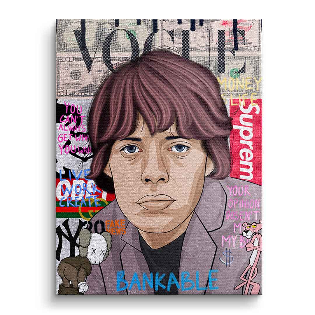 Mick Jagger