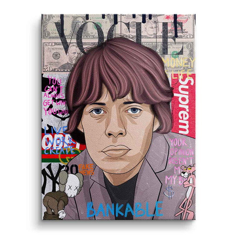 Mick Jagger