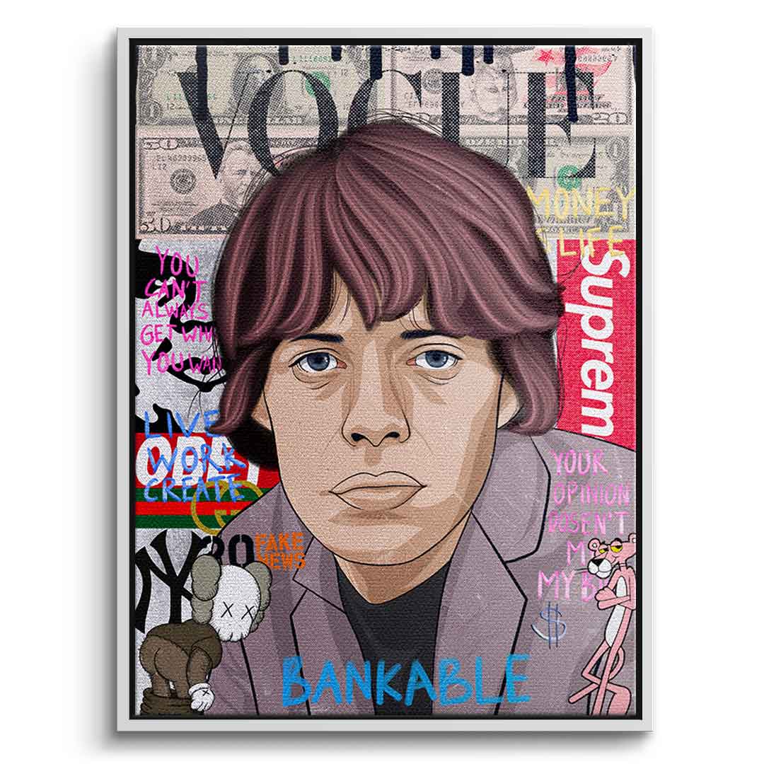 Mick Jagger