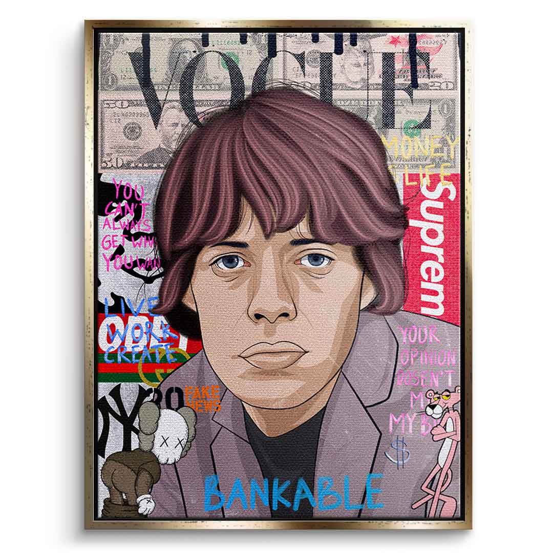 Mick Jagger