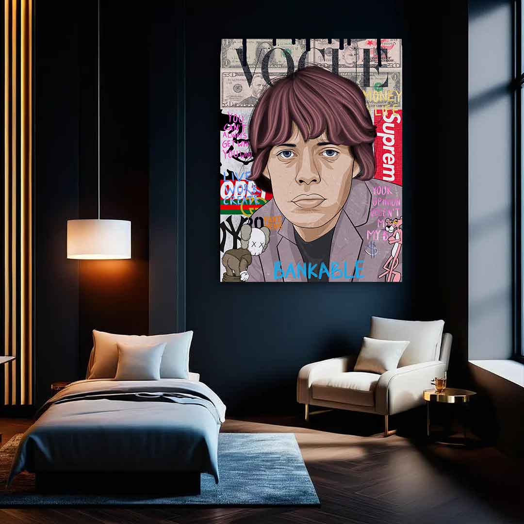Mick Jagger