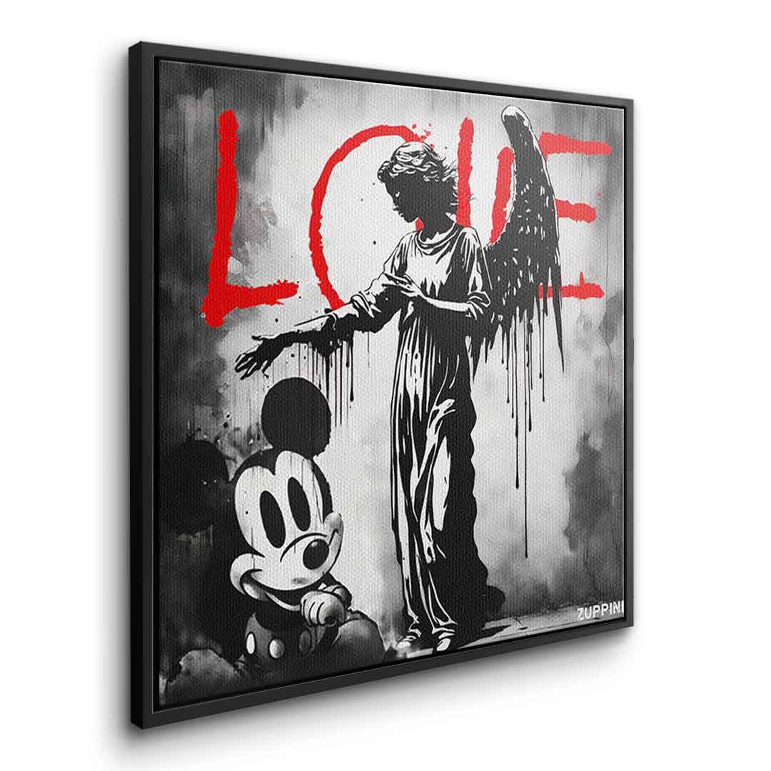 Mick Love