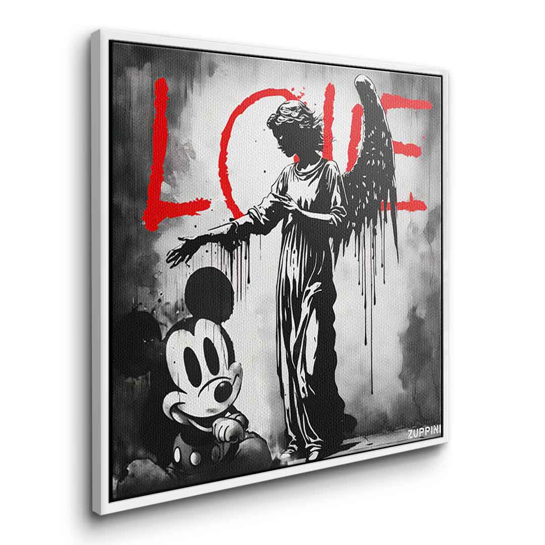 Mick Love
