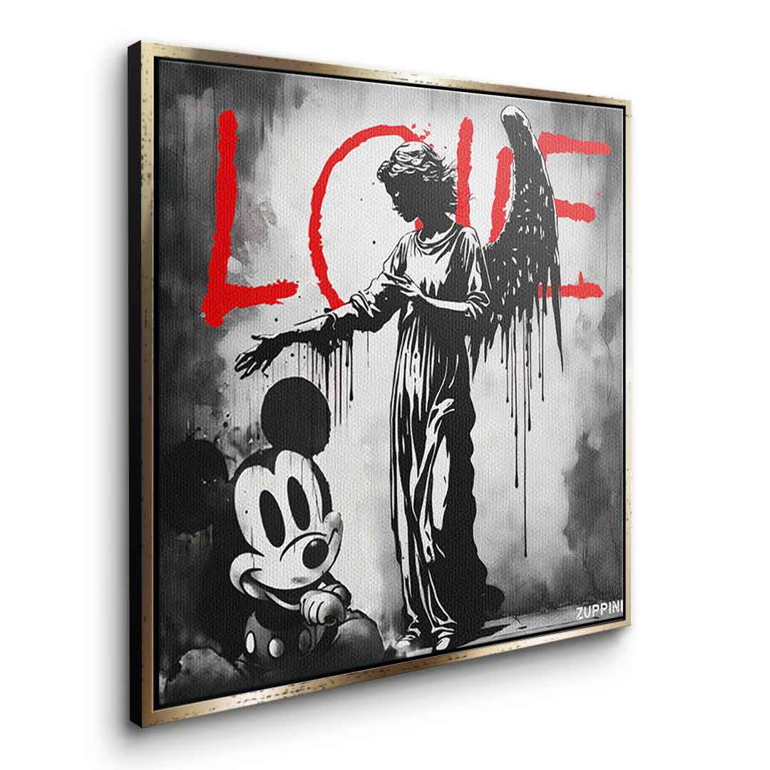 Mick Love