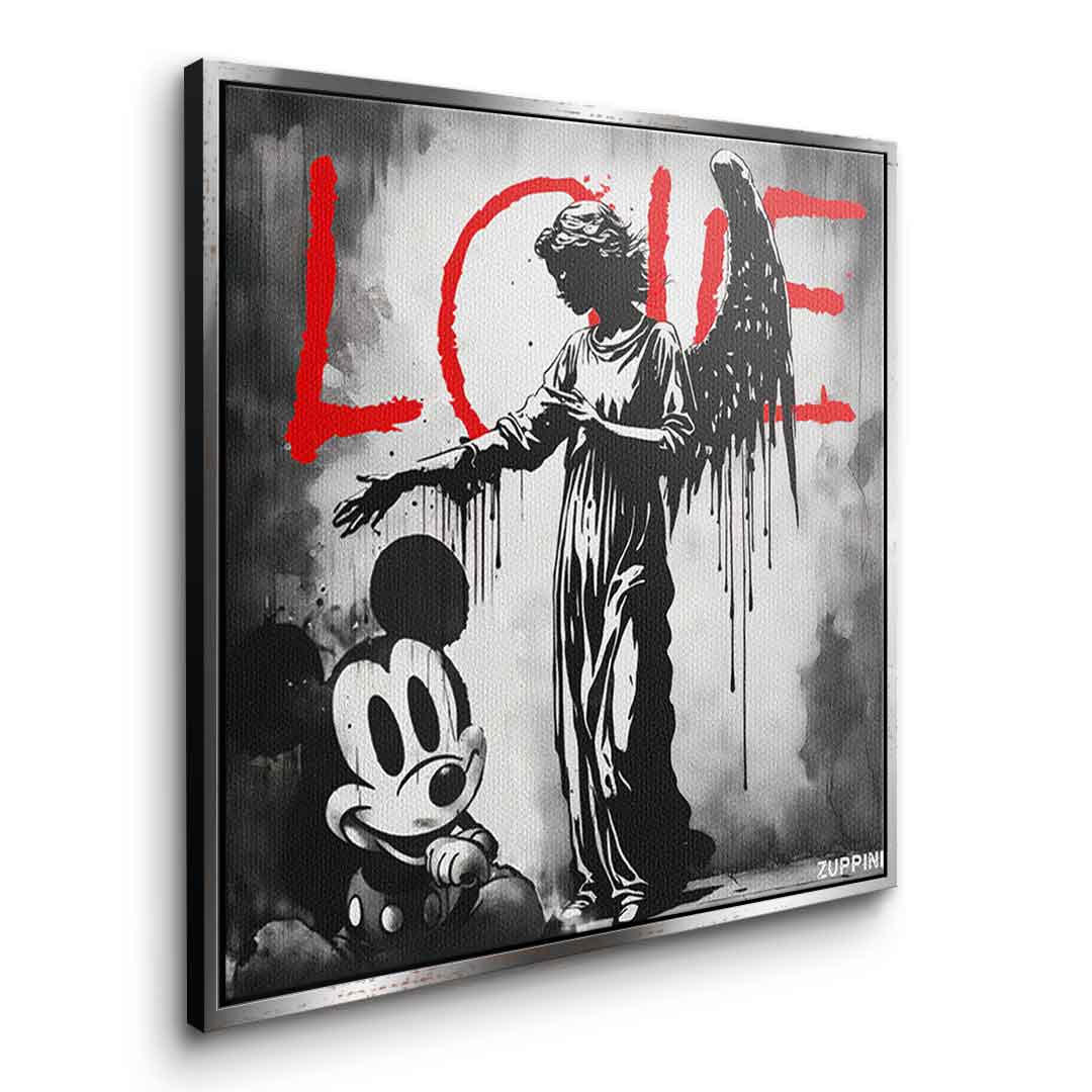 Mick Love