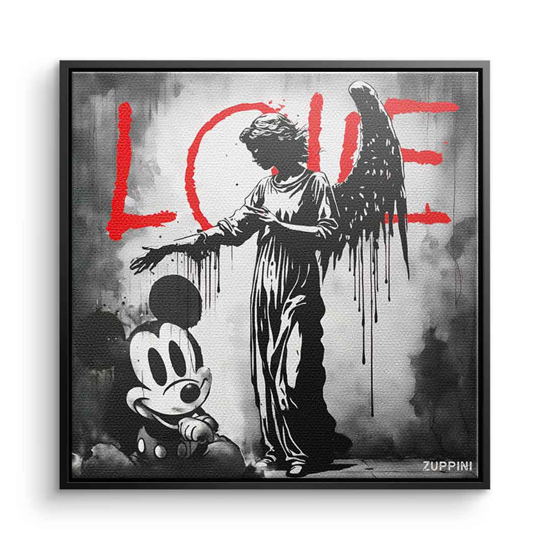 Mick Love