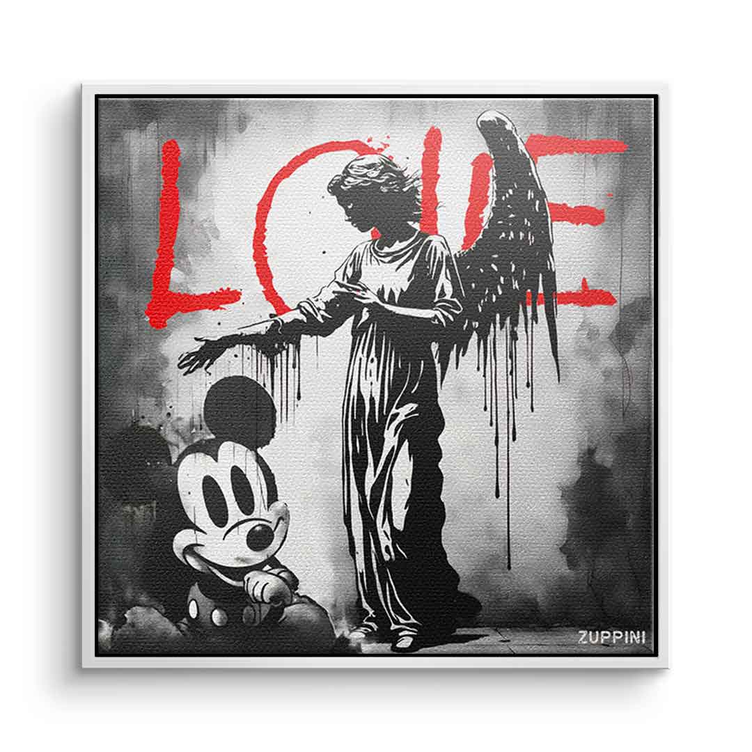 Mick Love