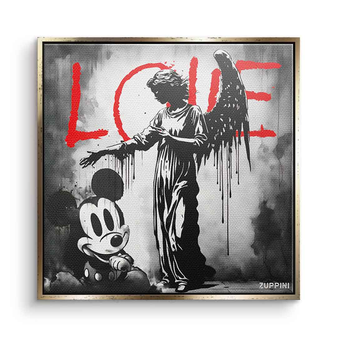 Mick Love