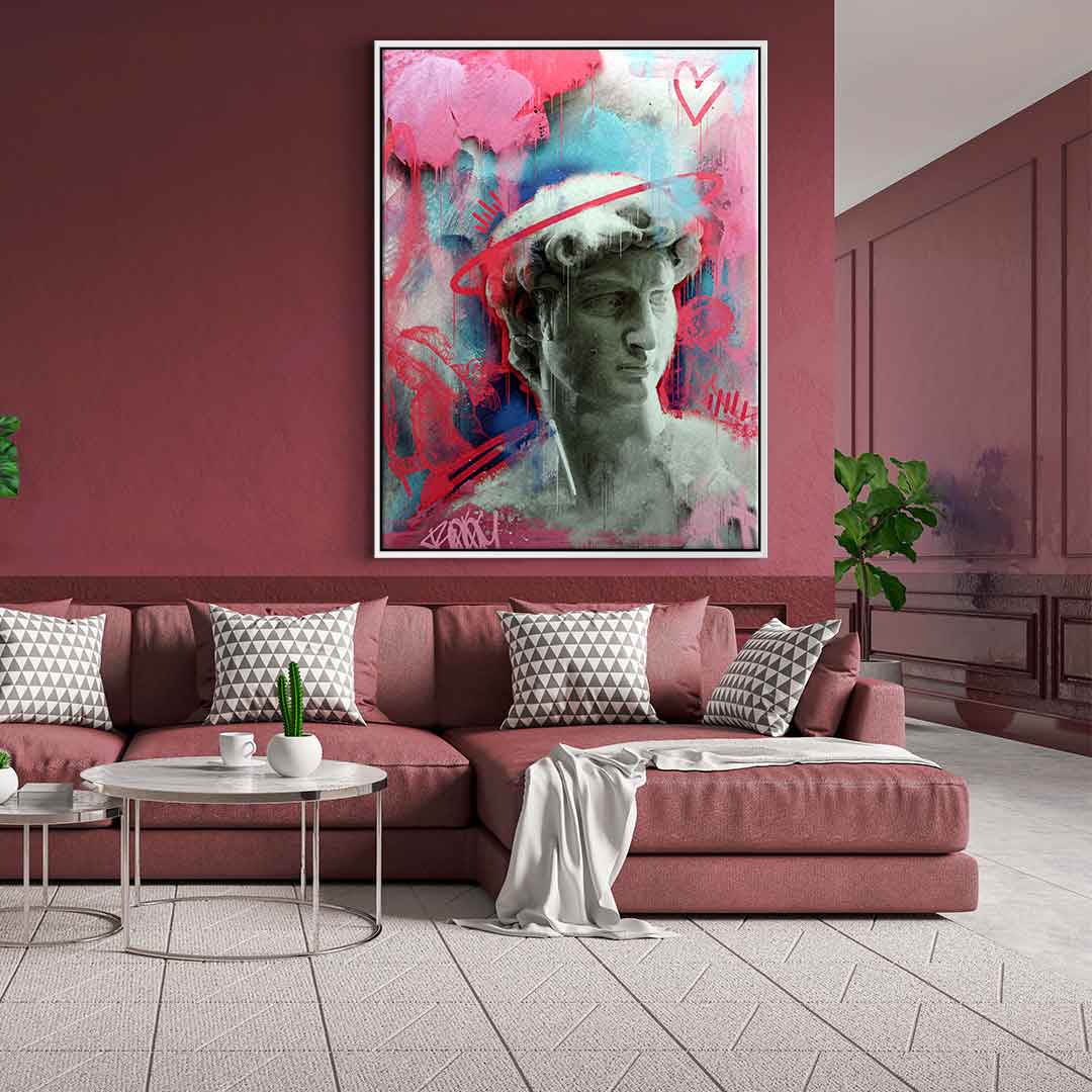 Modern-David