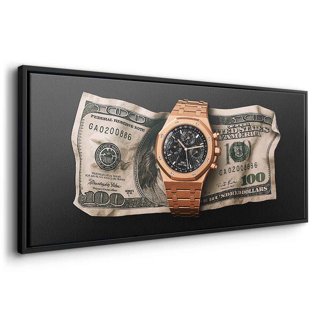 Money Buys Time