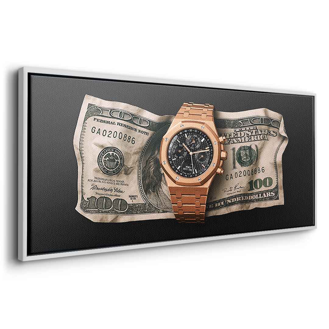 Money Buys Time