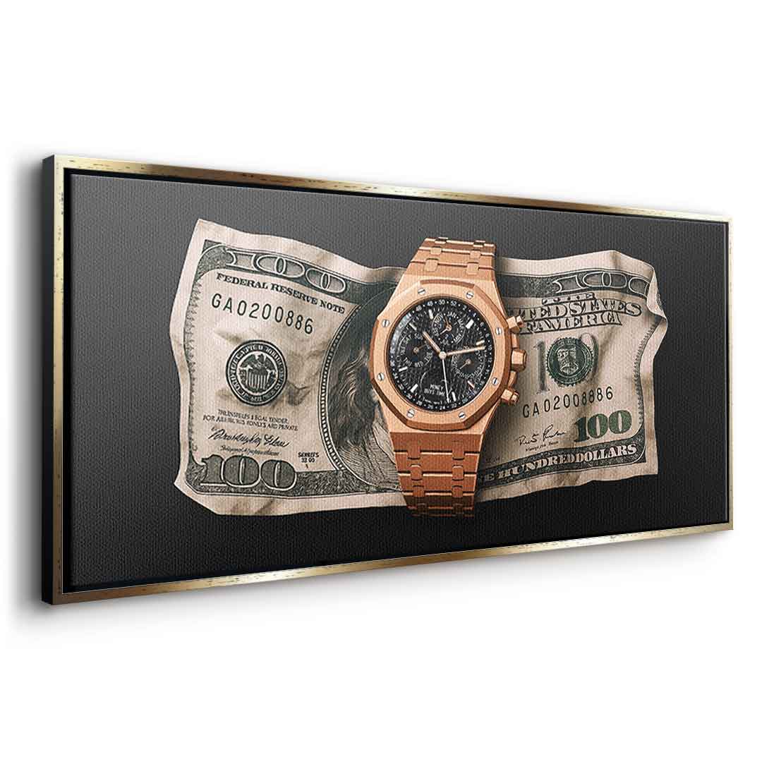 Money Buys Time