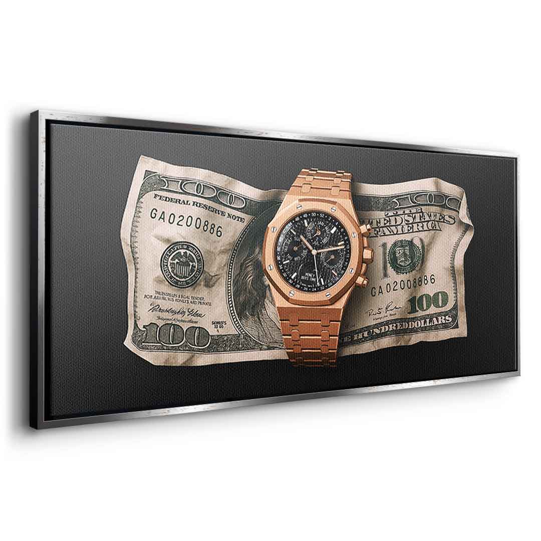 Money Buys Time