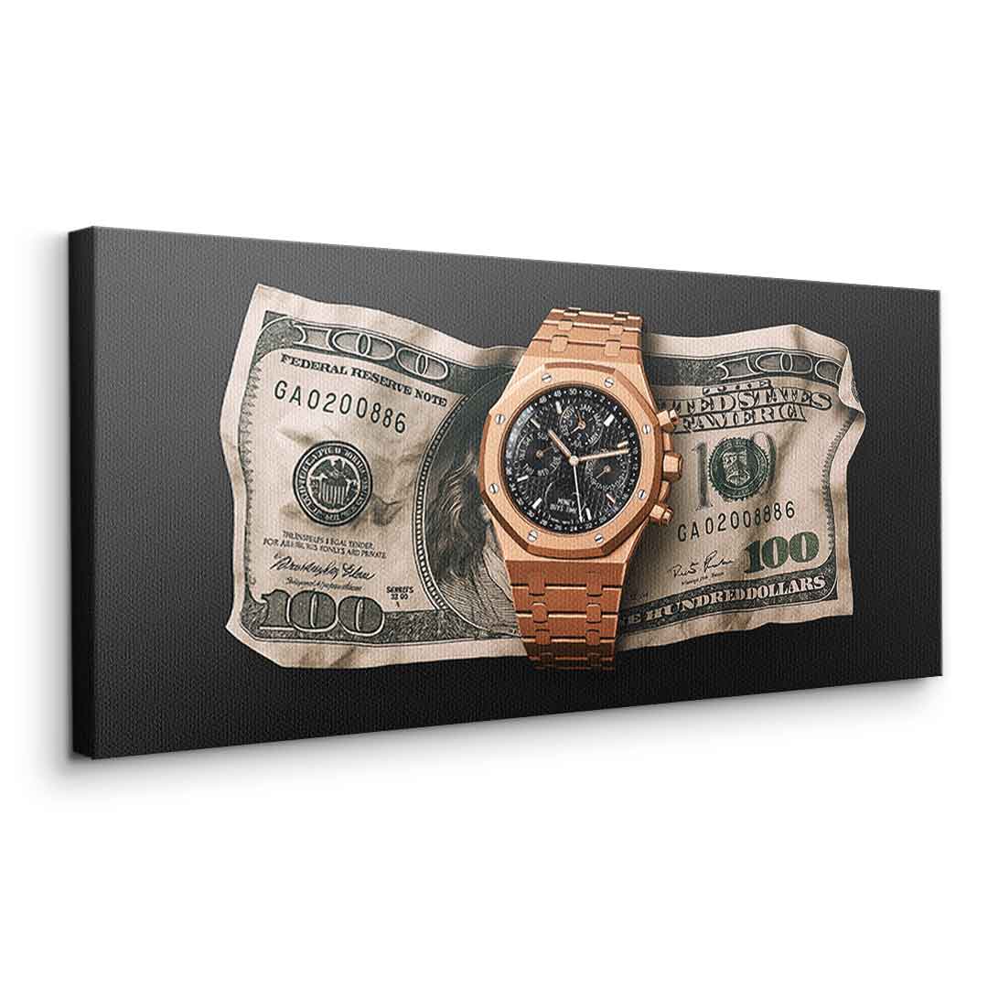 Money Buys Time