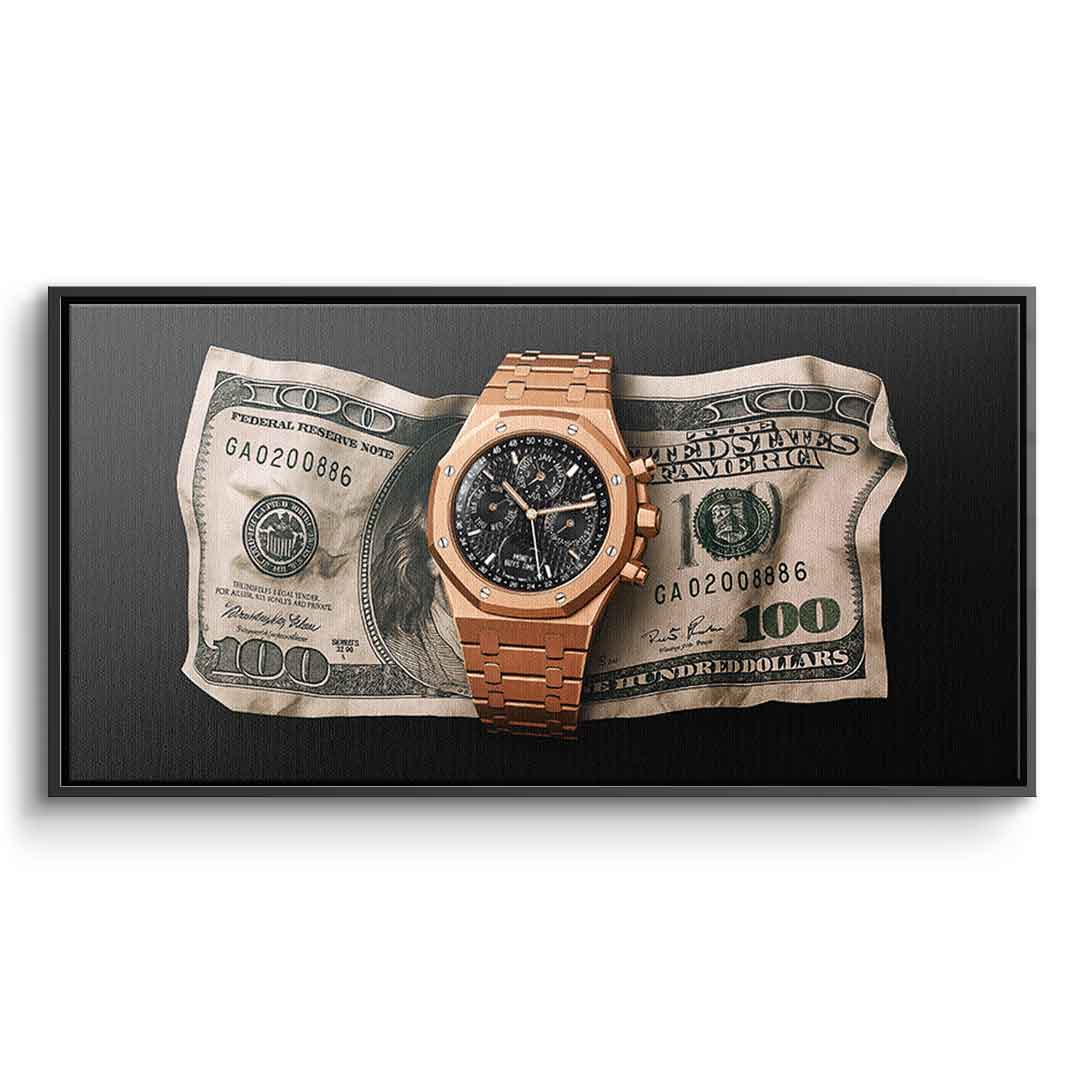 Money Buys Time