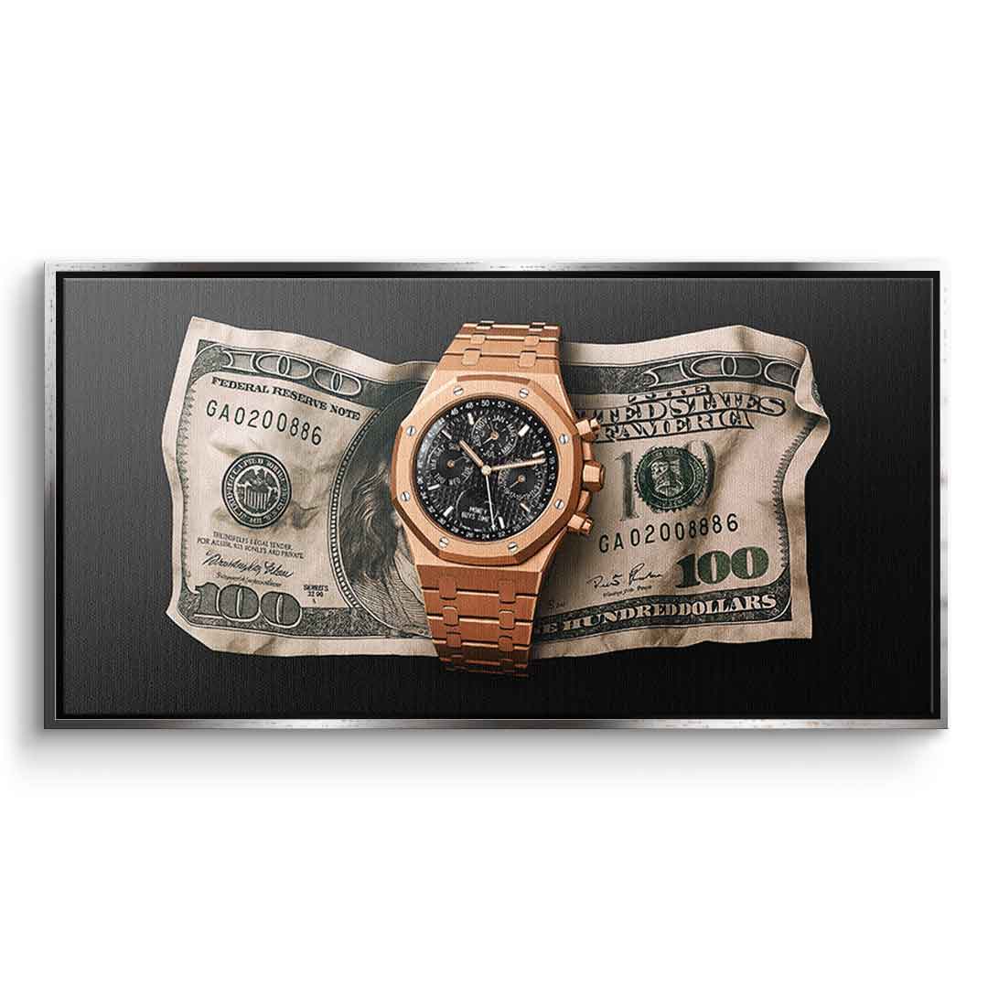 Money Buys Time