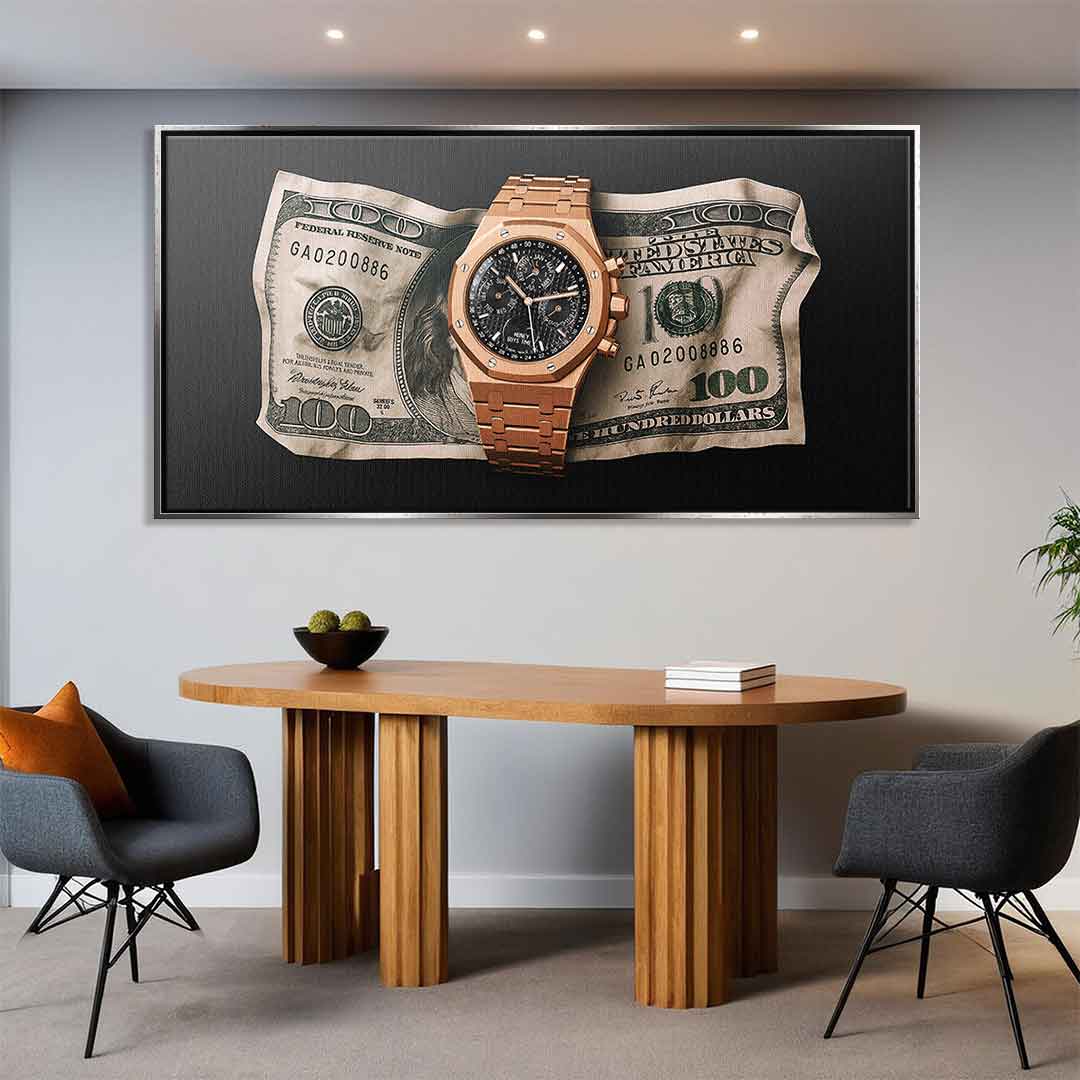Money Buys Time