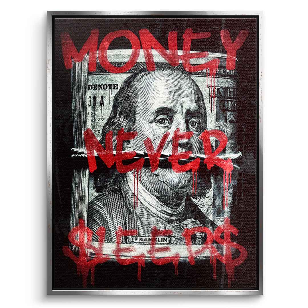Money Never Sleps 3.0