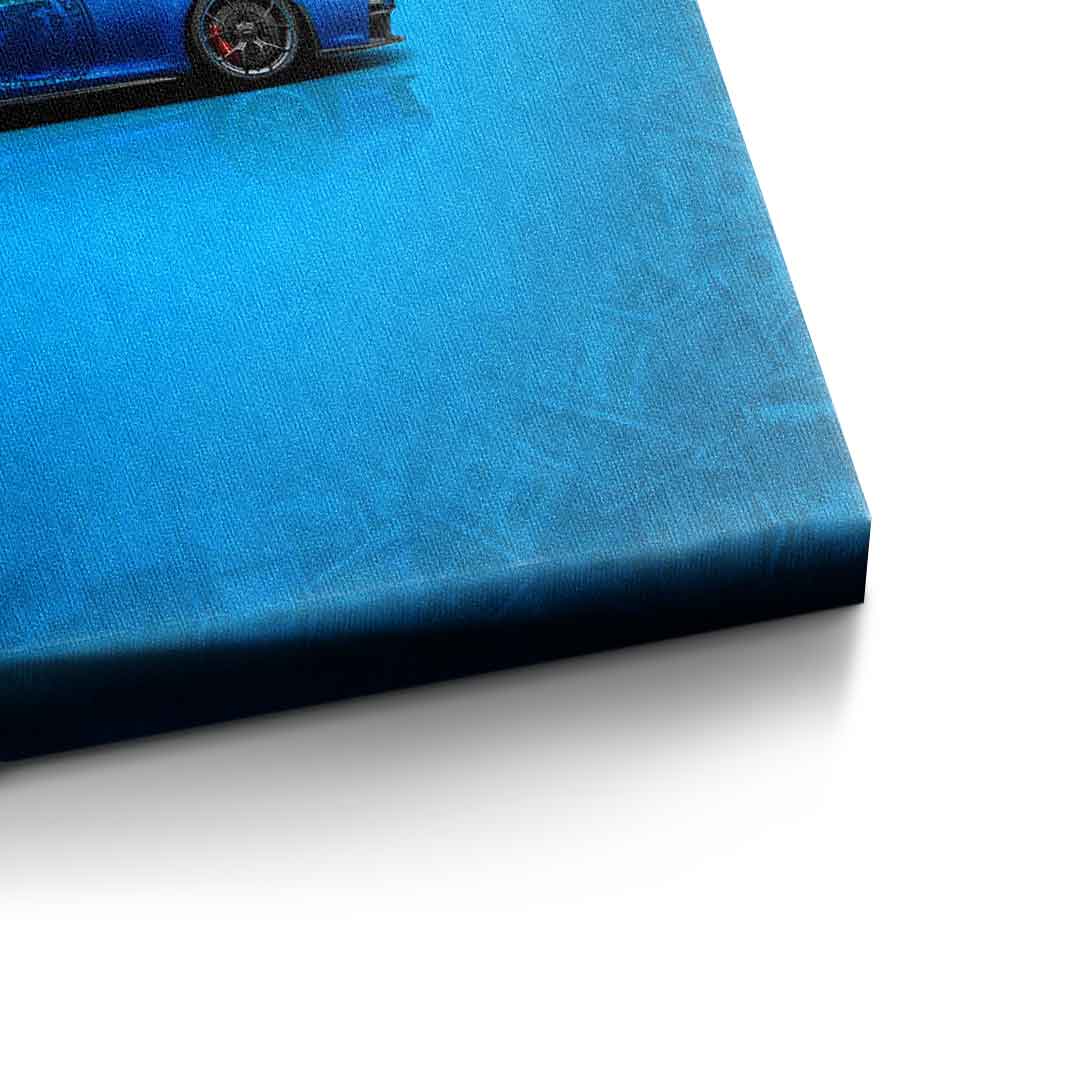 Money easy - Leinwand 3x