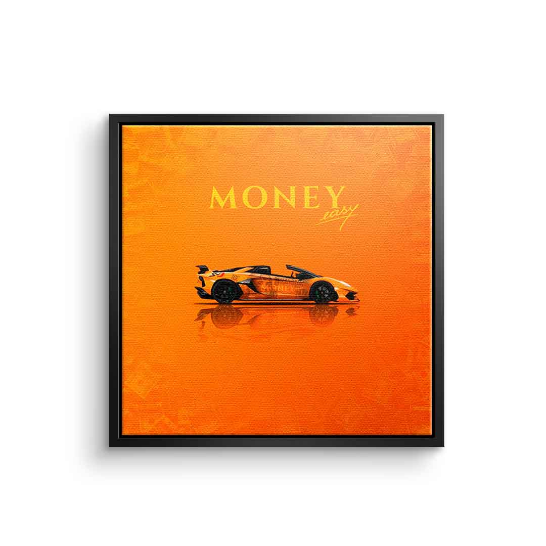 Money easy Yellow