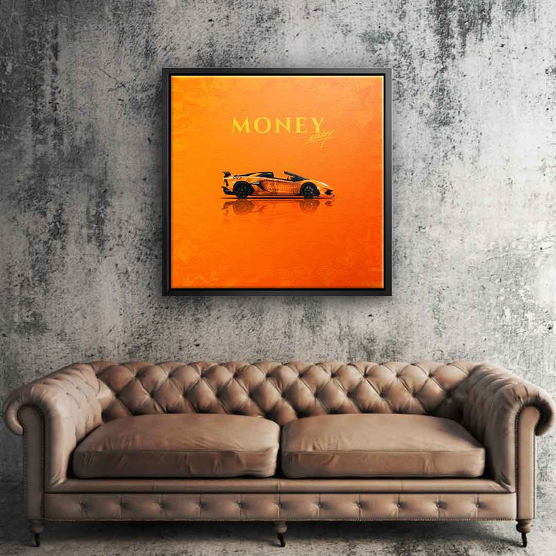 Money Easy Yellow