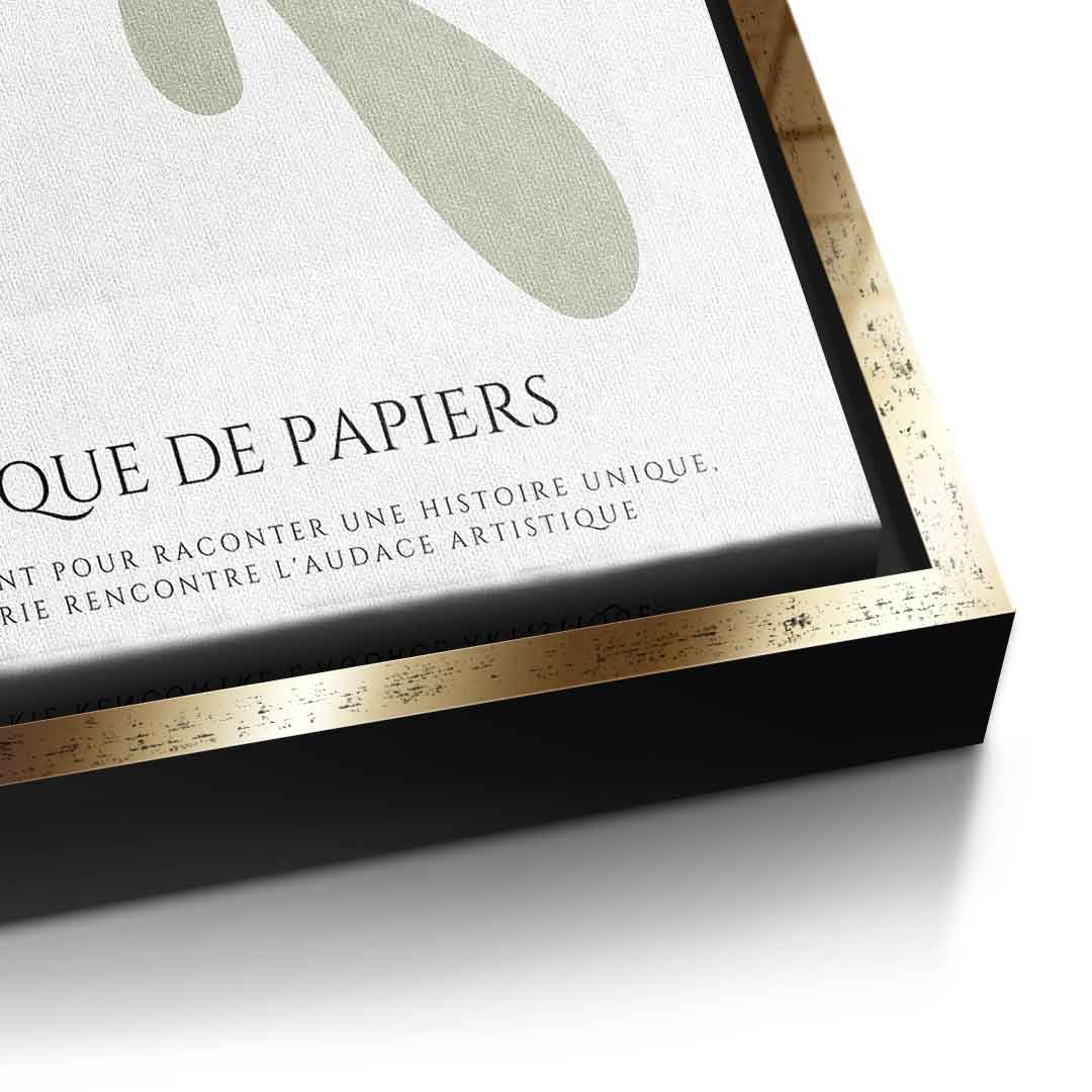 Mosaique de Papiers 2