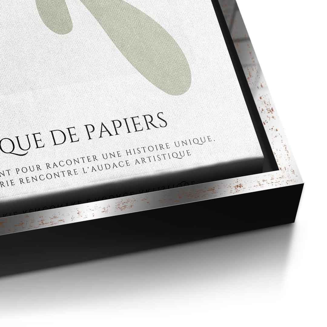 Mosaique de Papiers 2