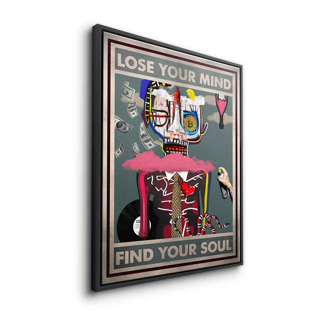 At least soul