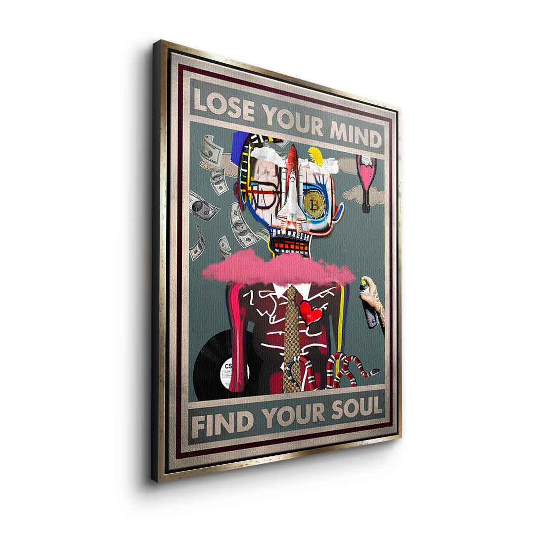 At least soul
