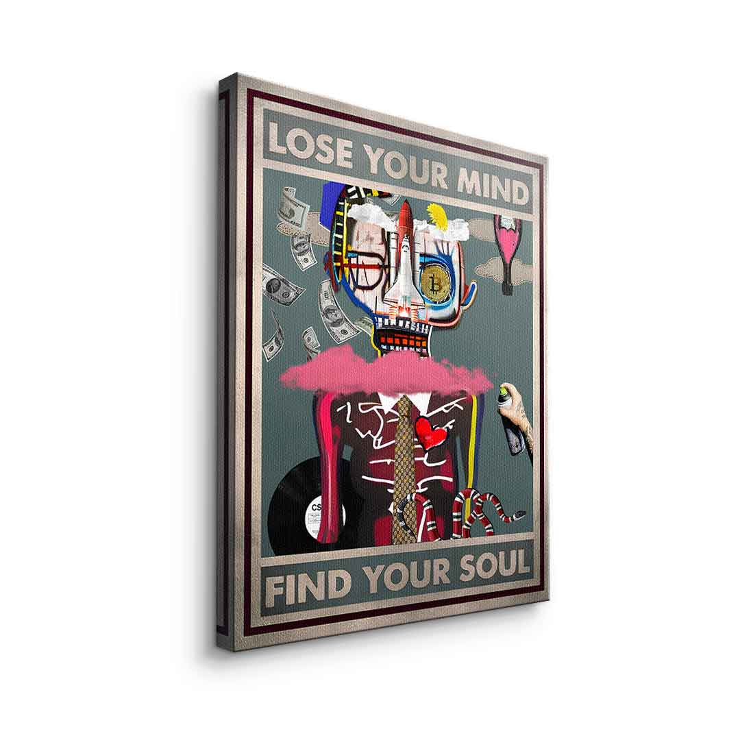 At least soul